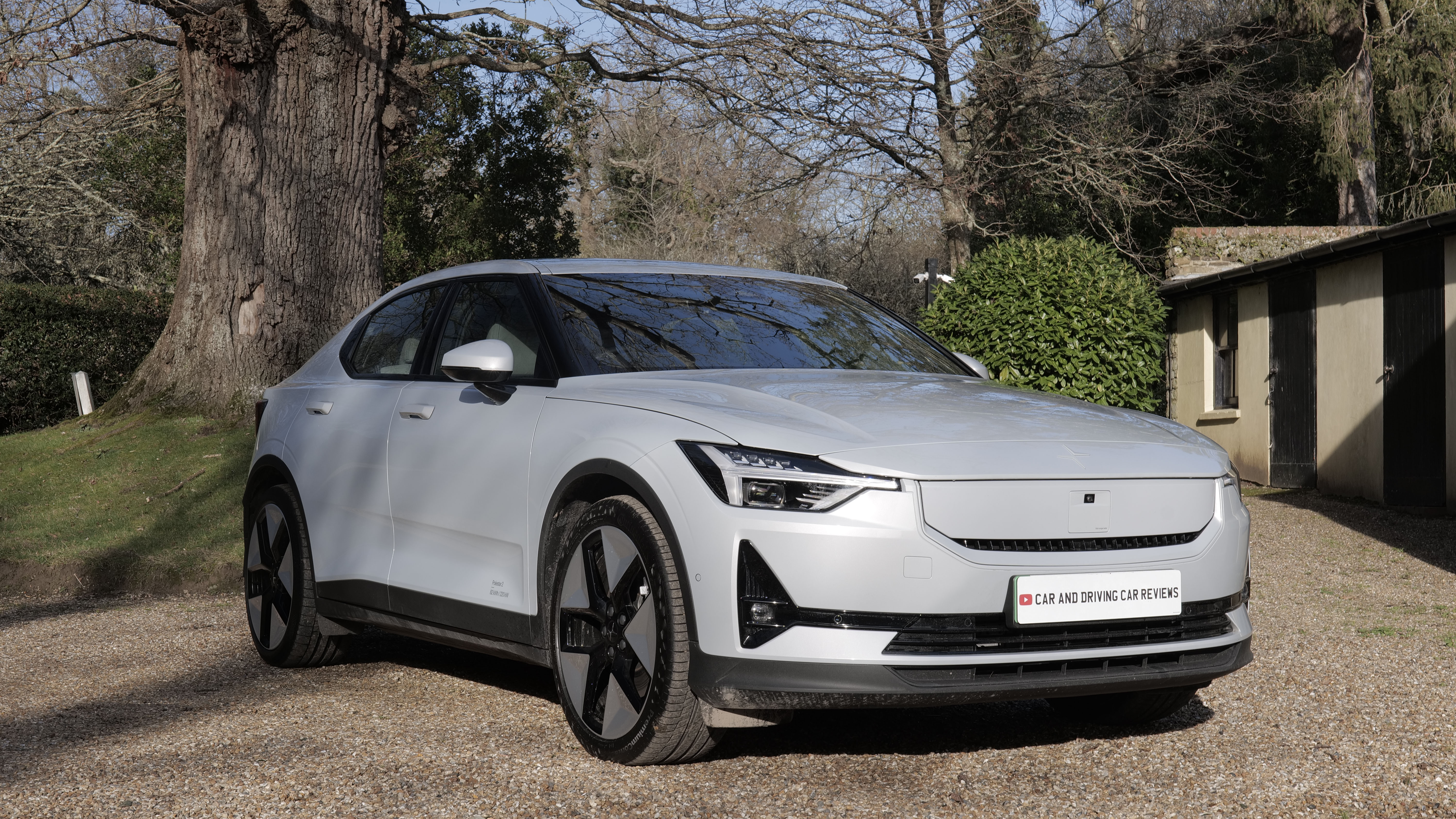 POLESTAR 2 310kW 82kWh Long Range DM Prime 5dr 4WD Auto